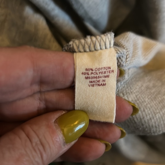 Gray Lounge Sweatpants - Picture 8 of 9